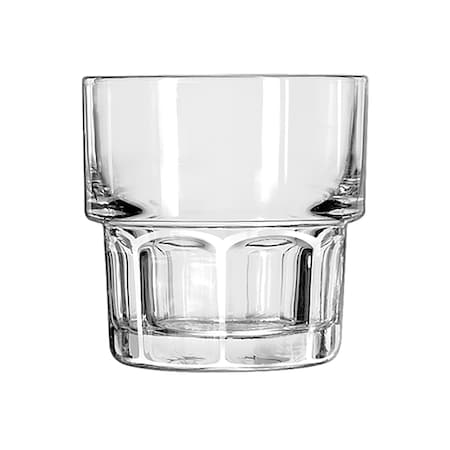 Libbey Libbey Stackable Gibraltar 9 oz. Rocks Glass, PK36 15659